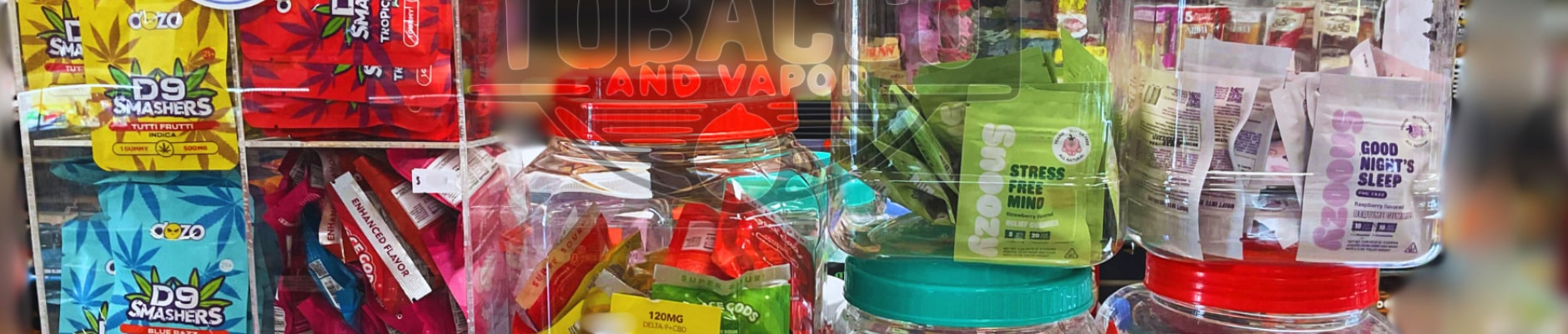 Grovetown Tobacco And Vapor is a Smoke Shop in Grovetown, GA 30813
